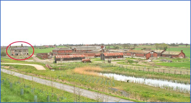 Barlby Ordnance Depot