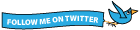 twitter follow