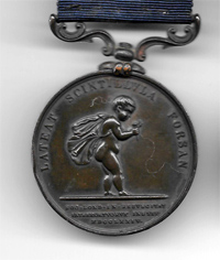bronze medal