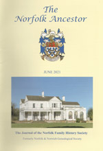 norfolk ancestor